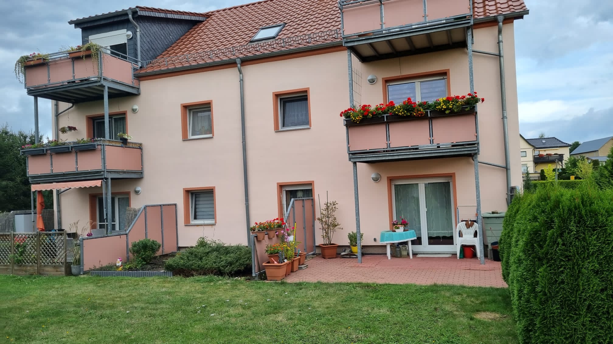Erfolgreiche Immobilien-Projekte