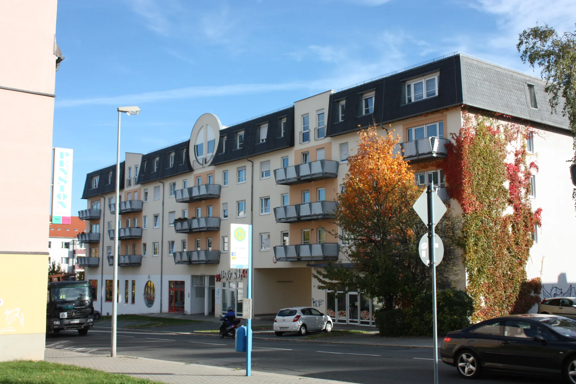 Erfolgreiche Immobilien-Projekte