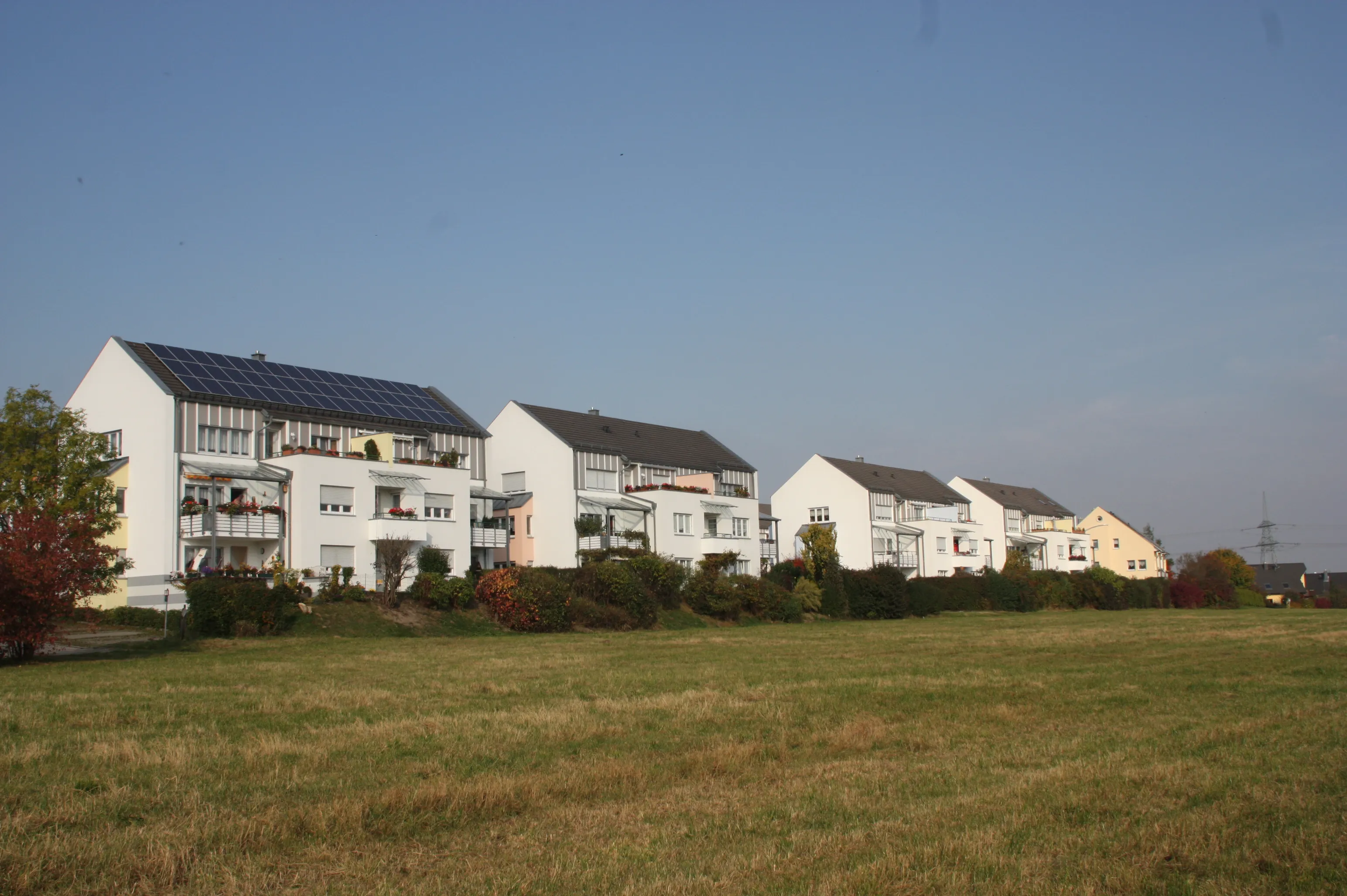 Erfolgreiche Immobilien-Projekte